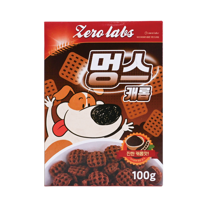 제로랩스 멍스 100g