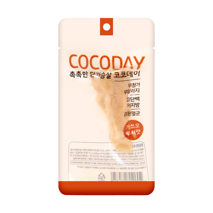 코코데이 닭가슴살 가쓰오부시맛 20g