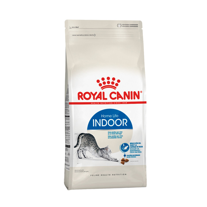 로얄캐닌 인도어 4kg 변냄새 감소