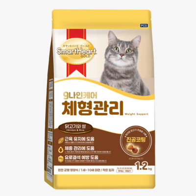 나인케어 체형관리 1.2kg