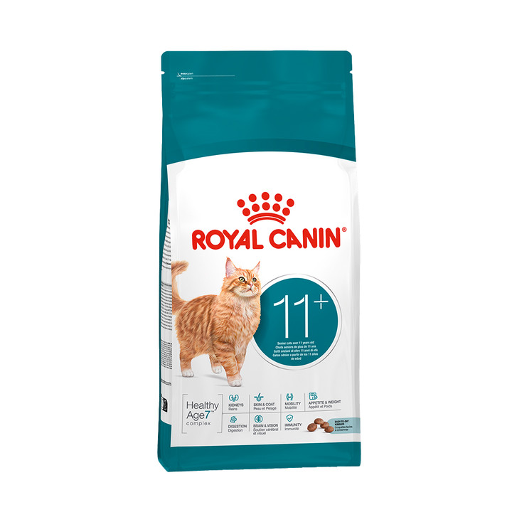 로얄캐닌 캣 에이징 11+ 4kg 관절 건강