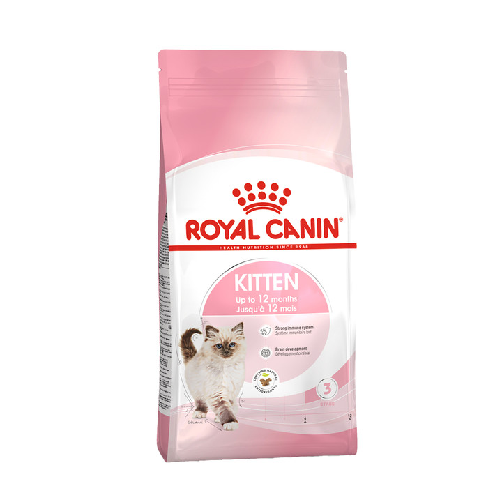 로얄캐닌 키튼 4kg 면역기능 강화