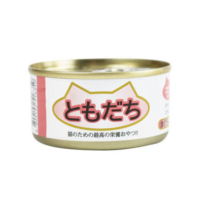 도모다찌 참치&치킨 캔 80g