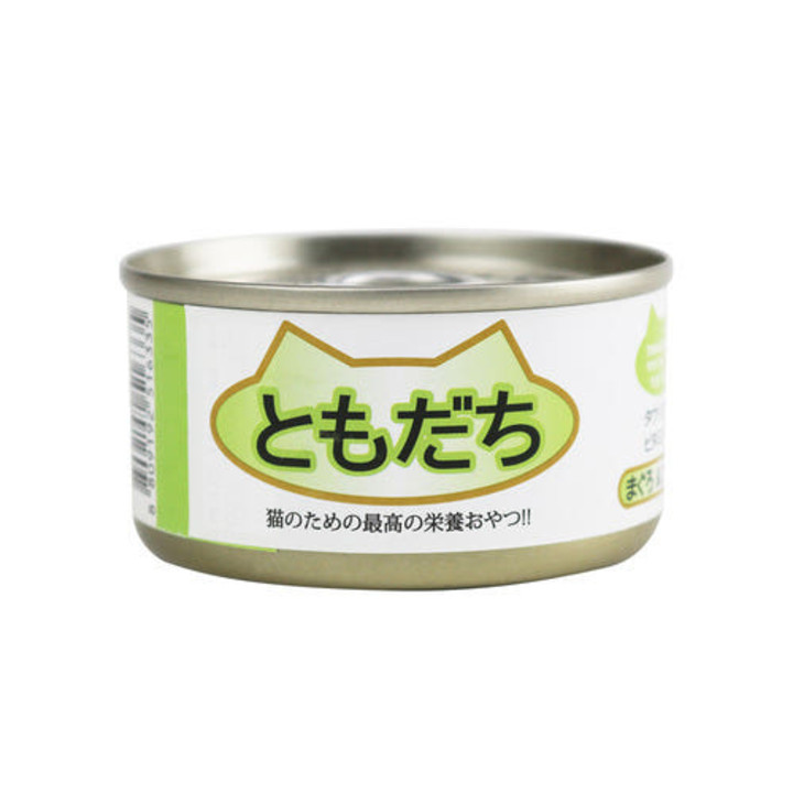 도모다찌 참치&연어 캔 80g