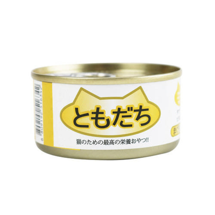 도모다찌 참치&새우 캔 80g