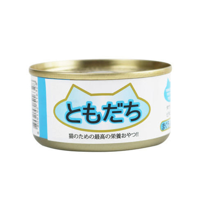 도모다찌 참치&게살 캔 80g