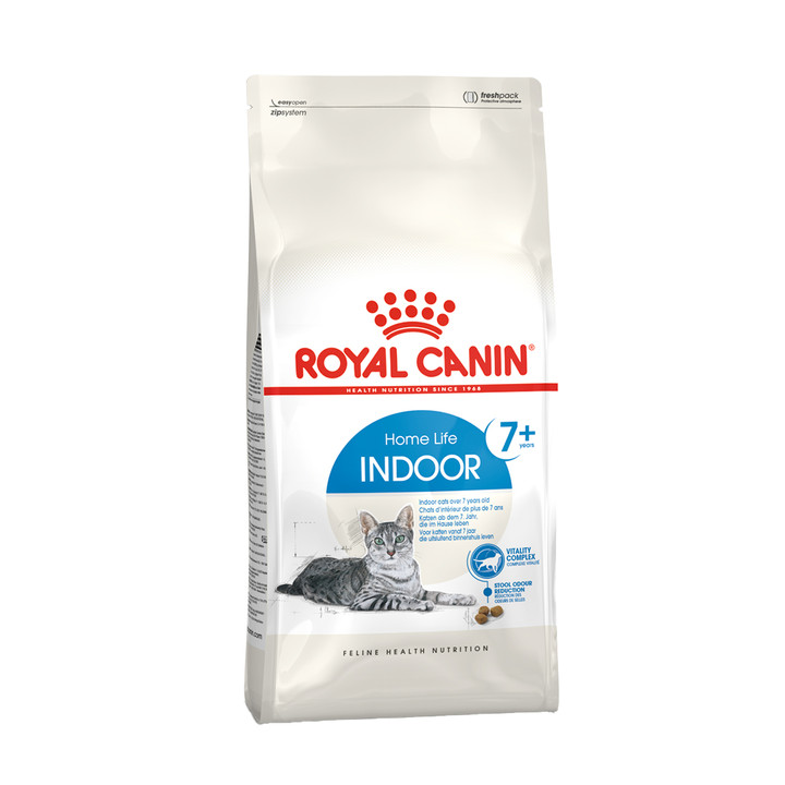 로얄캐닌 인도어 7 + 3.5kg 변냄새 감소