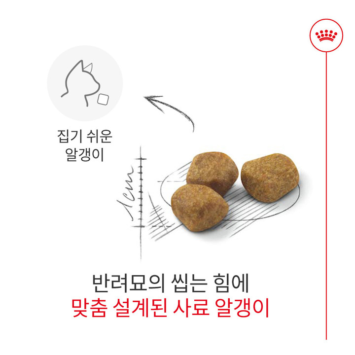 로얄캐닌 인도어 7 + 3.5kg 변냄새 감소