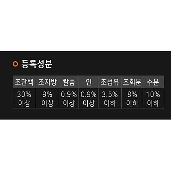 go! 스킨앤코트 연어 1.3kg