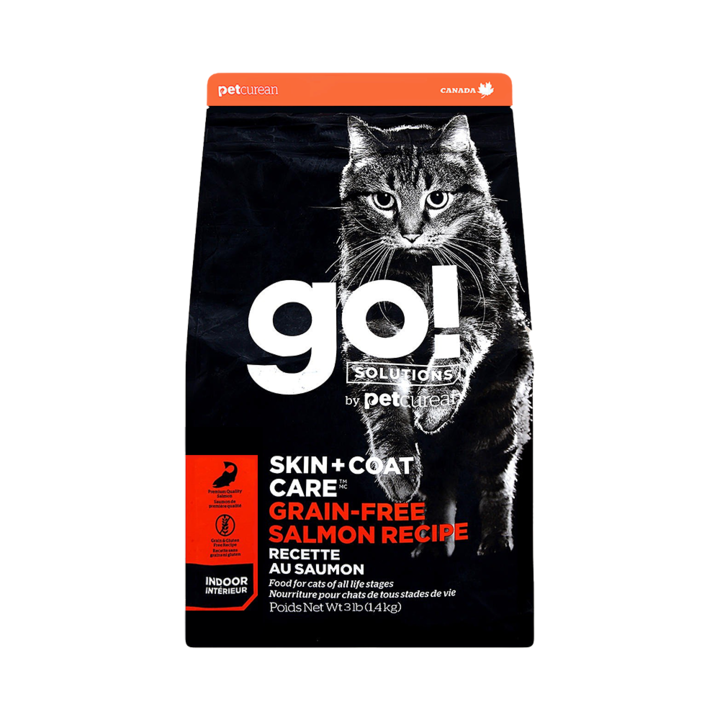 go! 스킨앤코트 연어 1.3kg