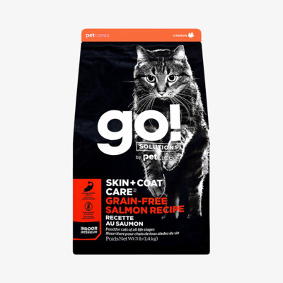 go! 스킨앤코트 연어 1.3kg