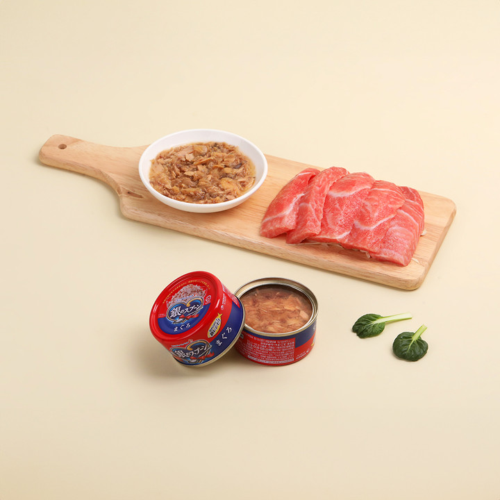 유니참 긴노스푼 참치 캔 70g