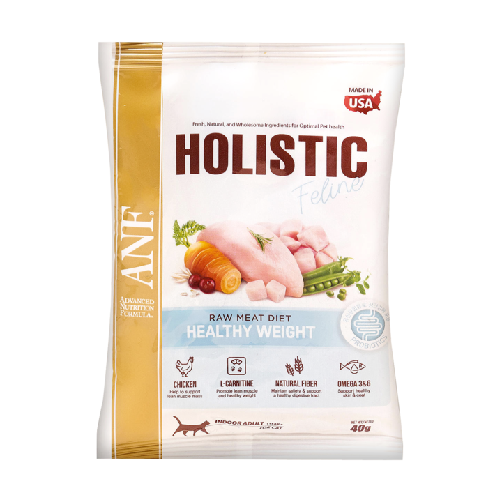 ANF 캣 홀리스틱 헬시웨이트 40g