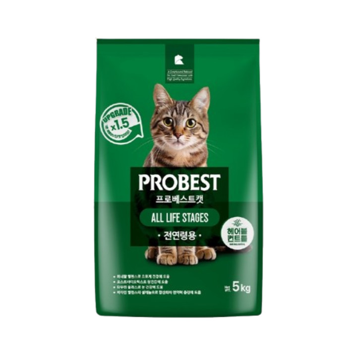 프로베스트 캣 5kg
