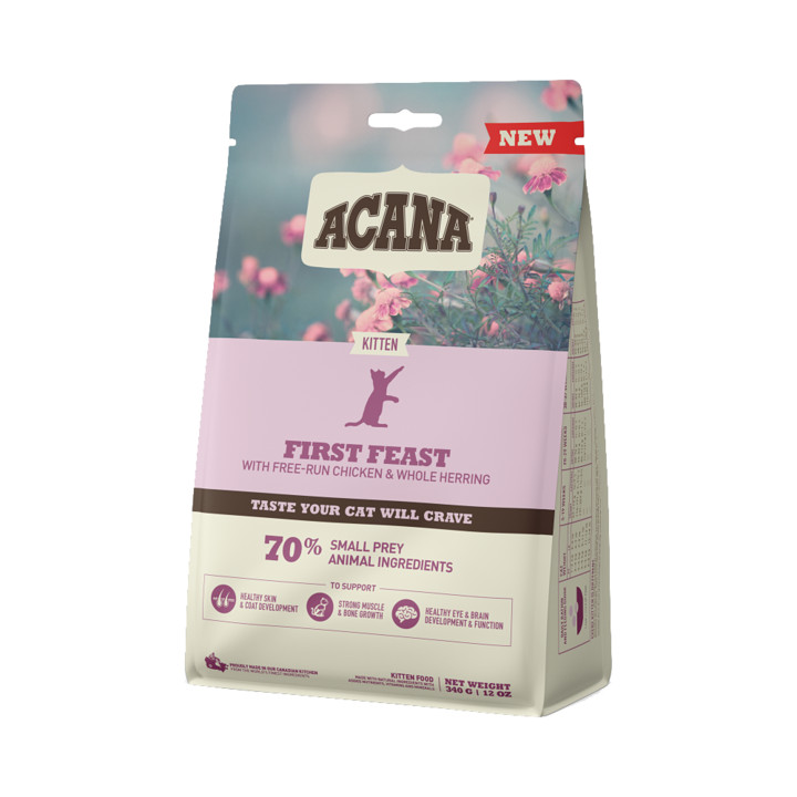 아카나 퍼스트 피스트 키튼 340g