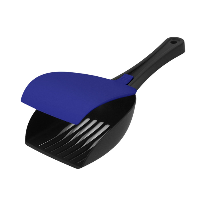 베르가모 고양이 스쿱 캐치형 블루