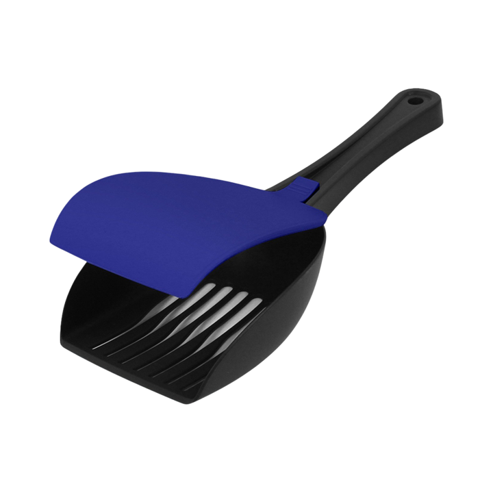 베르가모 고양이 스쿱 캐치형 블루