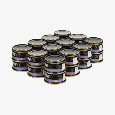 퓨리나 팬시피스트 로얄 참치 그레이비 소스 캔 85g 24묶음