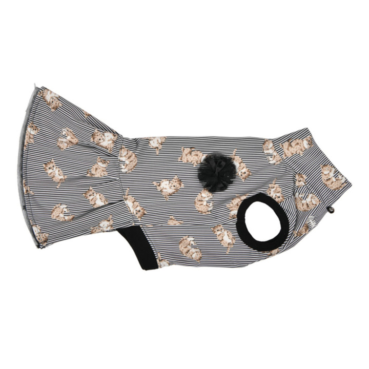 캐츠피아 키튼 원피스 블랙