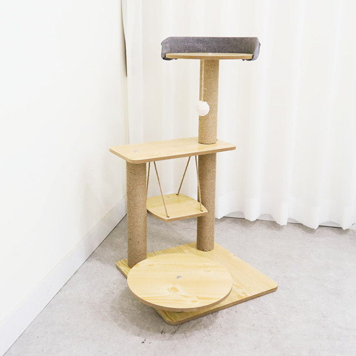 딩동펫 정글캣 타워 디자인 랜덤발송