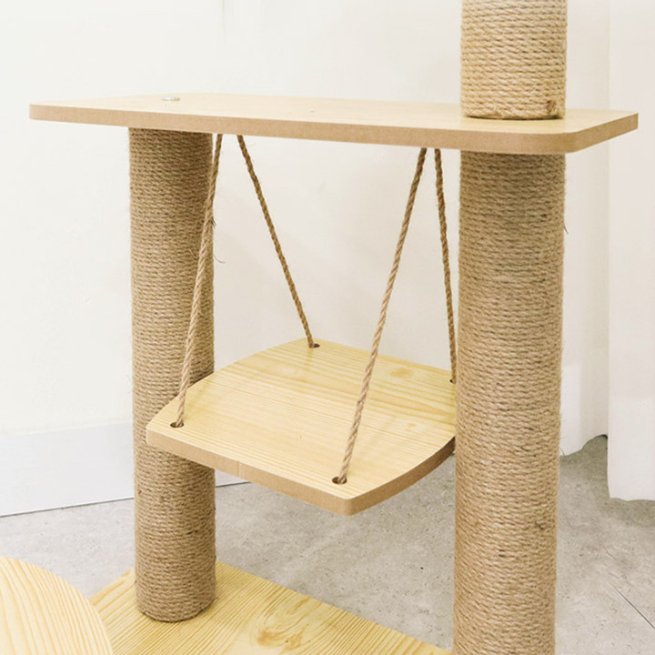 딩동펫 정글캣 타워 디자인 랜덤발송