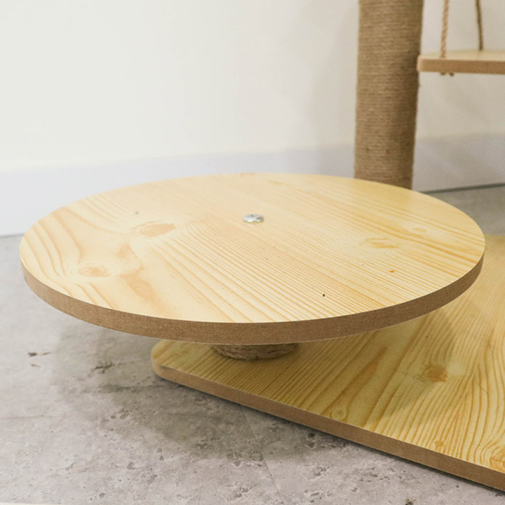 딩동펫 정글캣 타워 디자인 랜덤발송