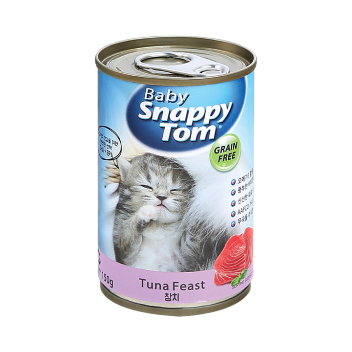 베이비 스내피톰 튜나피스트 150g 15개입 1박스