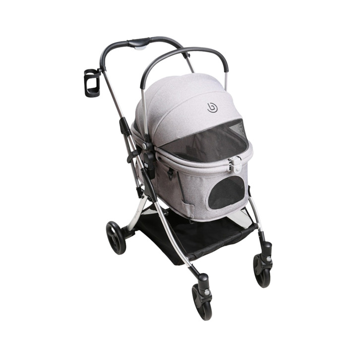 낫쏘빅 도로시플러스 분리형 유모차 펠리스그레이