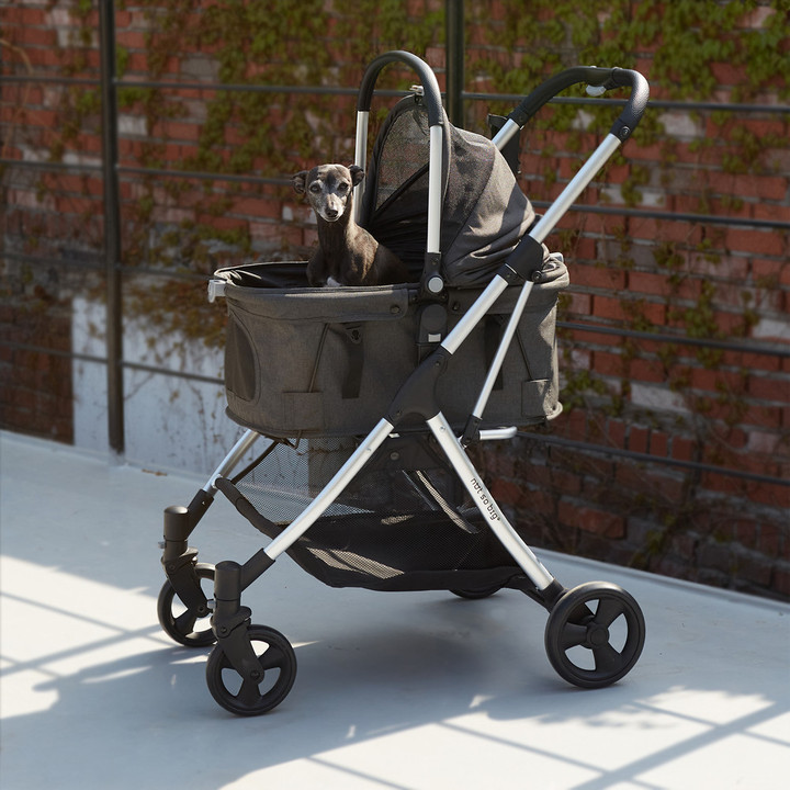 낫쏘빅 도로시플러스 분리형 유모차 펠리스그레이