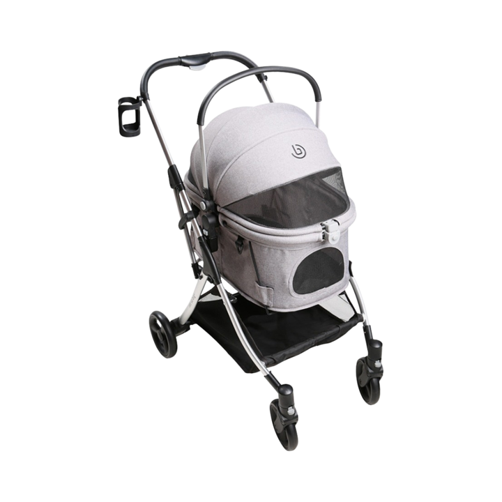 낫쏘빅 도로시플러스 분리형 유모차 펠리스그레이