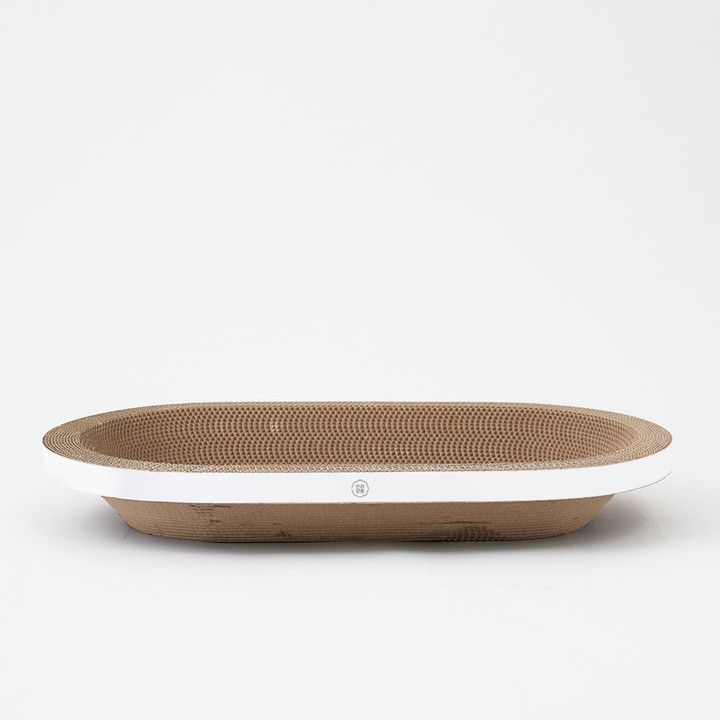 반려양품 스크래쳐 와이드타원형 (특대형)