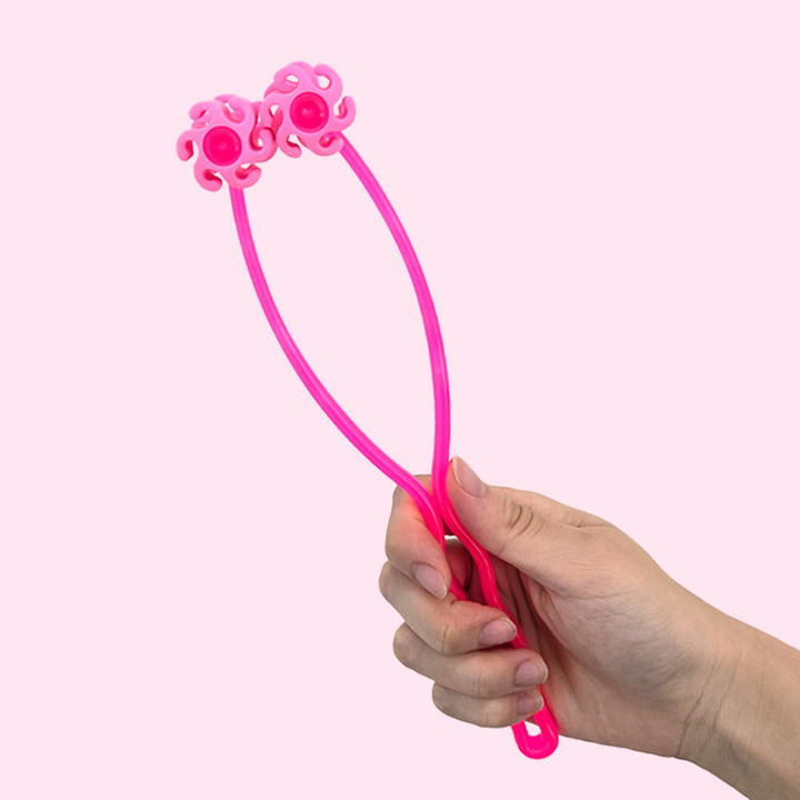 크레용펫 야옹 롤러 마사지