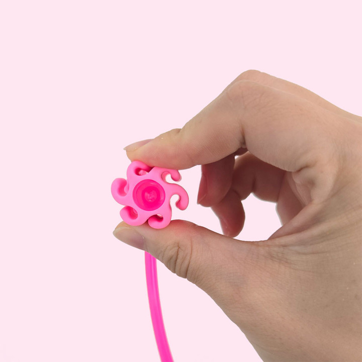 크레용펫 야옹 롤러 마사지