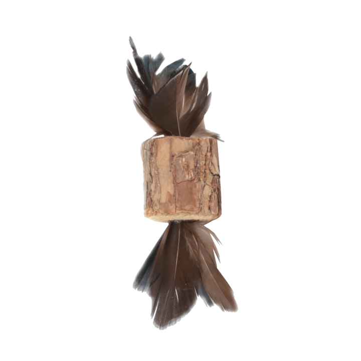 블루마운틴 마따따비 페더 토이 크레이지 페더