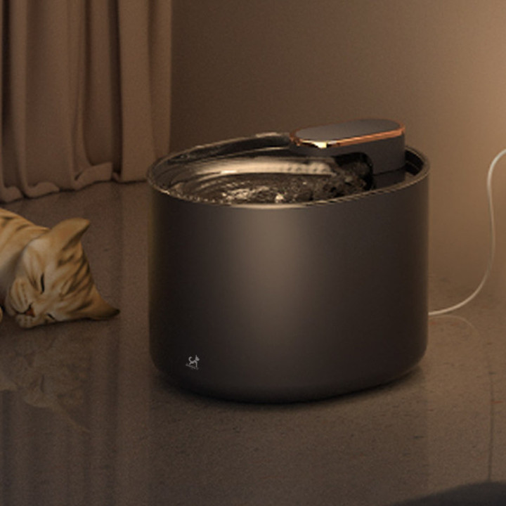 딩동펫 반려동물 클라인 스마트 애완급수기