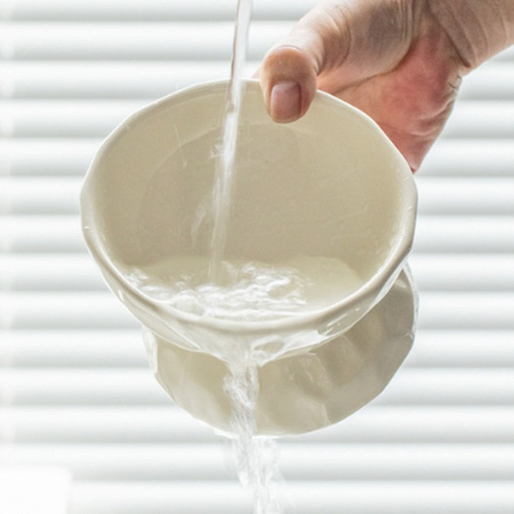 딩동펫 반려동물 트윙클 도자기 보울 식기