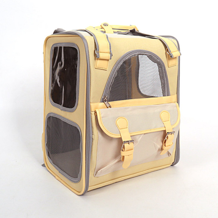 딩동펫 컴포터블 백팩 이동가방