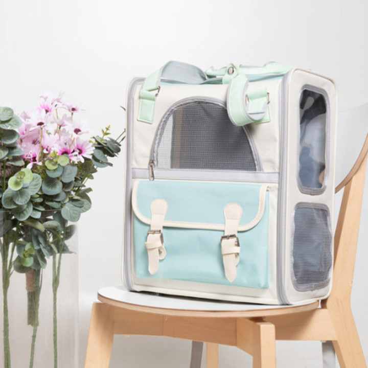 딩동펫 컴포터블 백팩 이동가방