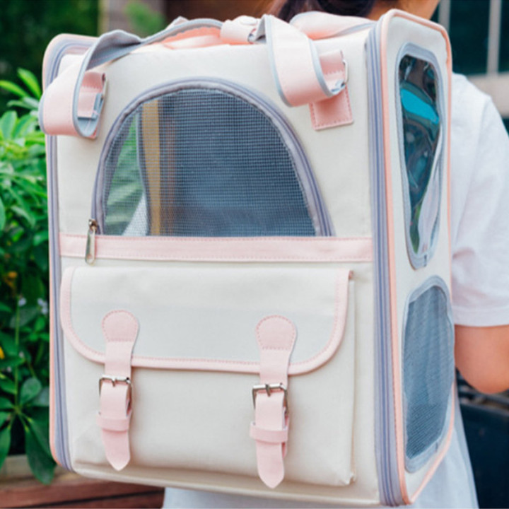 딩동펫 컴포터블 백팩 이동가방