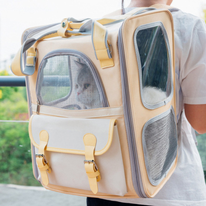 딩동펫 컴포터블 백팩 이동가방