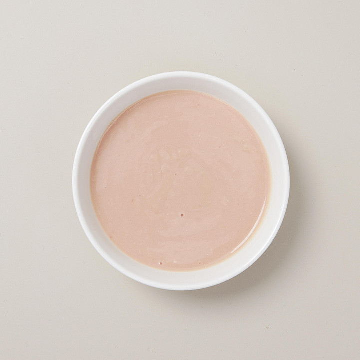 아이시아 먀우먀우 크림수프 나고야산 닭맛 40g