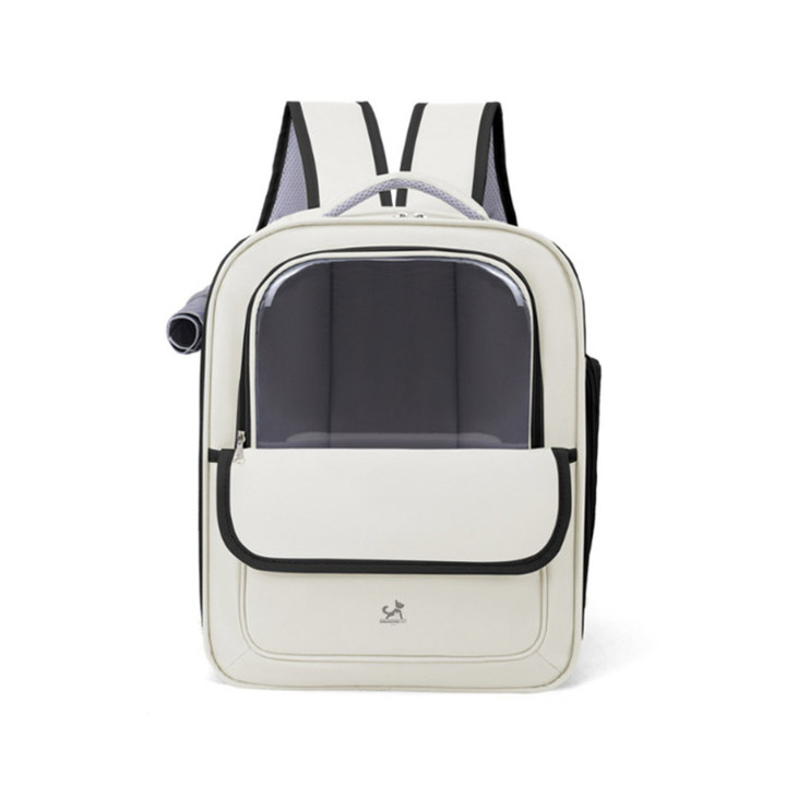 딩동펫 브리즈 옆트임 메쉬 백팩 이동가방