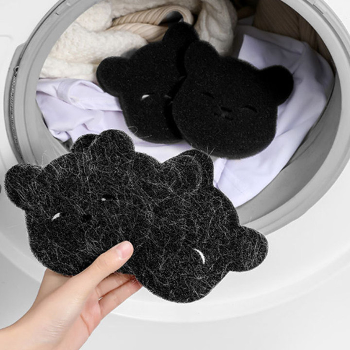 딩동펫 애니멀 털제거 세탁필터 6p