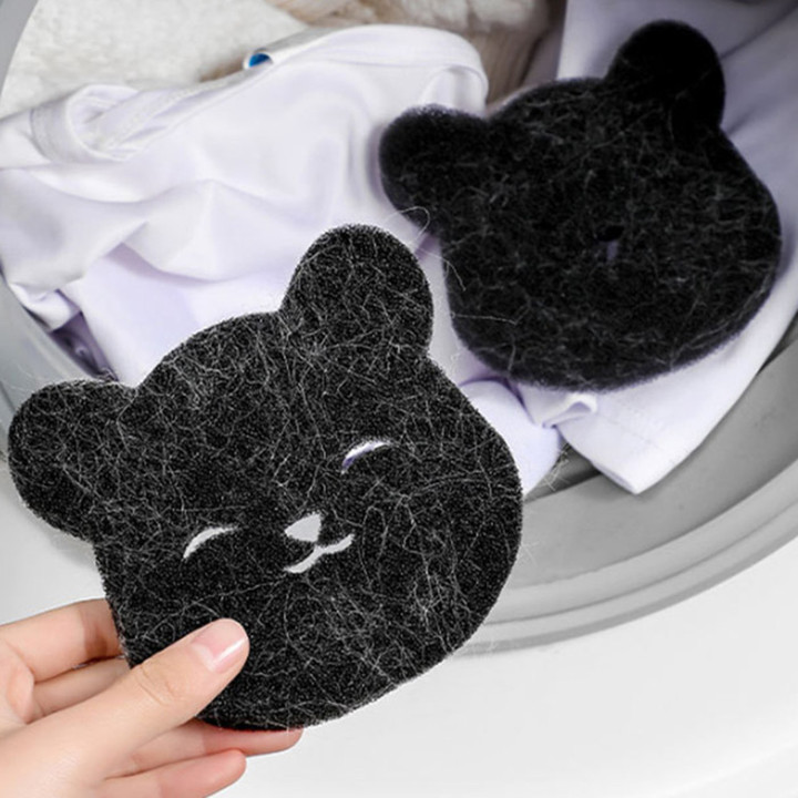 딩동펫 애니멀 털제거 세탁필터 6p