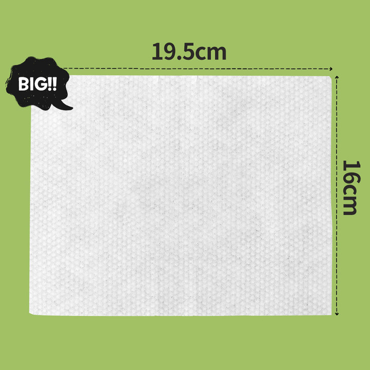 코코와보리 잇츠허니 프렌즈 물티슈 80매 캡형 5팩