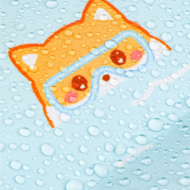 크레용펫 써머링 쿨매트 3종 (3size)