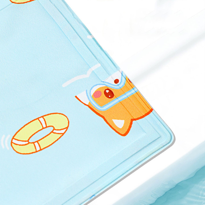 크레용펫 써머링 쿨매트 3종 (3size)