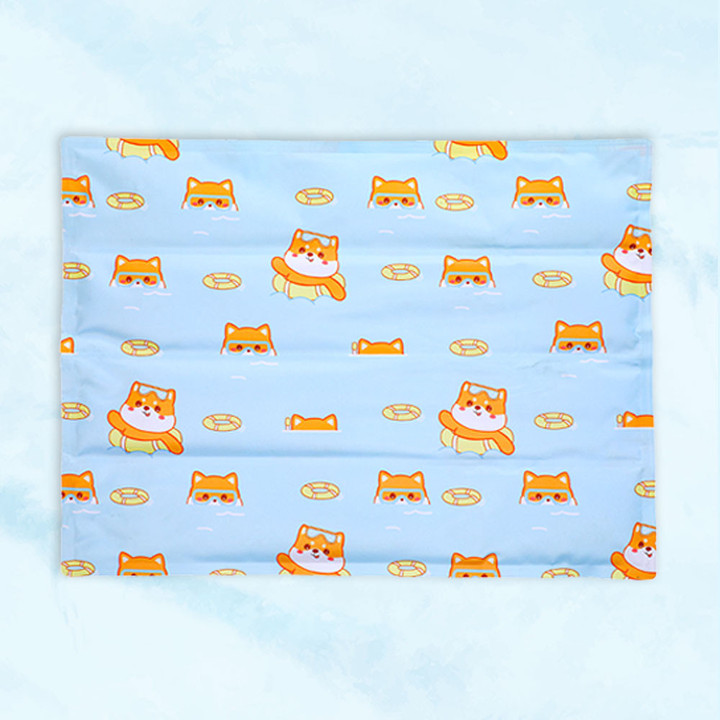 크레용펫 써머링 쿨매트 3종 (3size)