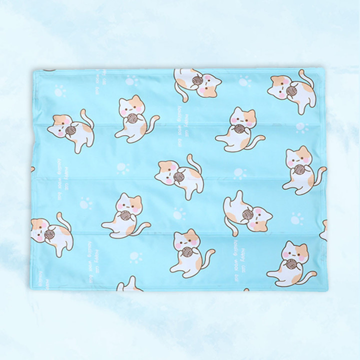 크레용펫 써머링 쿨매트 3종 (3size)