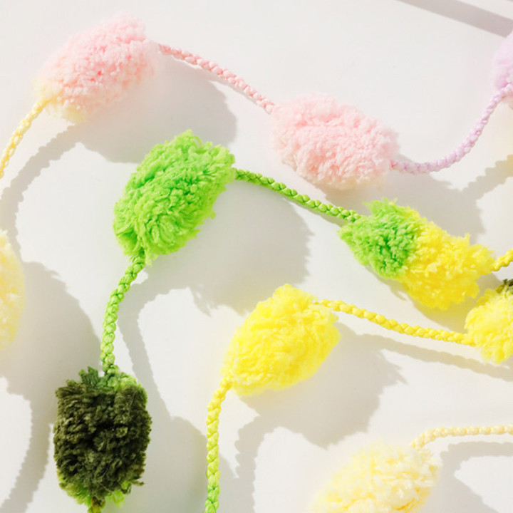 딩동펫 젤리 딸랑 낚시대 2종 세트